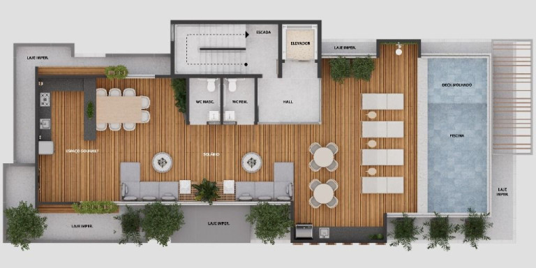 Imagem Apartamento com 3 Quartos à Venda, 108 m² em Camboinha - Cabedelo