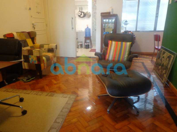 Imagem Apartamento com 1 Quarto à Venda, 50 m² em Copacabana - Rio De Janeiro Imagem Apartamento com 1 Quarto à Venda, 50 m² em Copacabana - Rio De Janeiro