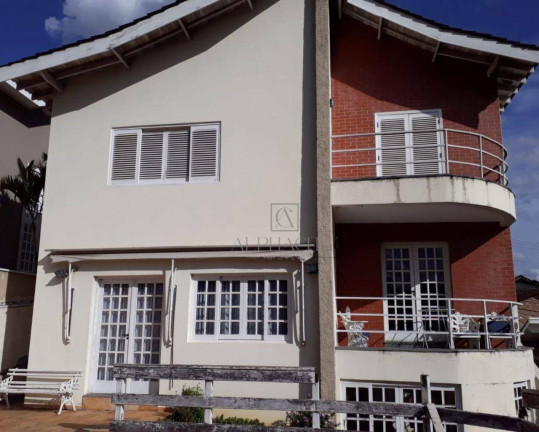 Casa com 4 Quartos à Venda, 364 m² em Alphaville 09 - Santana De Parnaíba