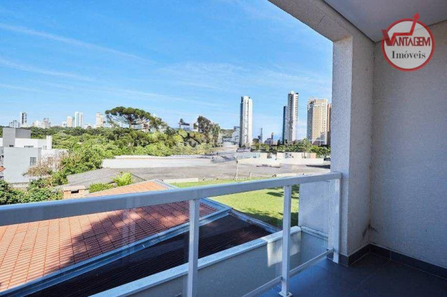 Imagem Sobrado com 3 Quartos à Venda, 319 m² em Mossunguê - Curitiba