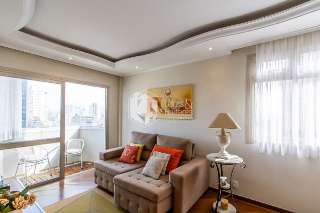Imagem Apartamento com 3 Quartos à Venda, 101 m² em Cambuci - São Paulo