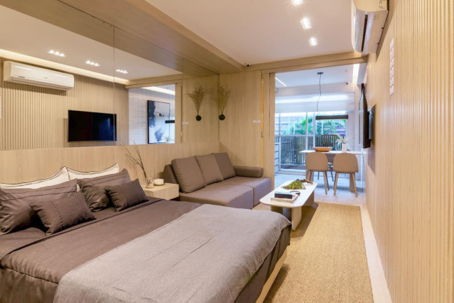 Imagem Apartamento com 1 Quarto à Venda, 32 m² em Centro - Rio De Janeiro
