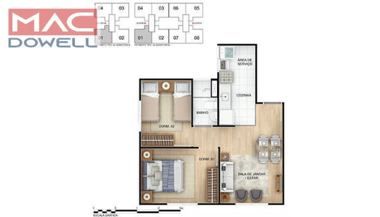 Imagem Apartamento com 2 Quartos à Venda, 40 m² em Braz De Pina - Rio De Janeiro Imagem Apartamento com 2 Quartos à Venda, 40 m² em Braz De Pina - Rio De Janeiro