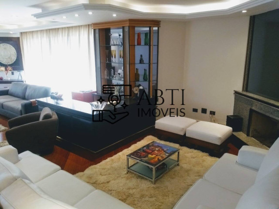 Imagem Apartamento com 4 Quartos à Venda, 272 m² em Vila Mariana - São Paulo