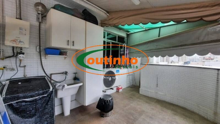 Imagem Cobertura com 3 Quartos à Venda, 141 m² em Tijuca - Rio De Janeiro Imagem Cobertura com 3 Quartos à Venda, 141 m² em Tijuca - Rio De Janeiro