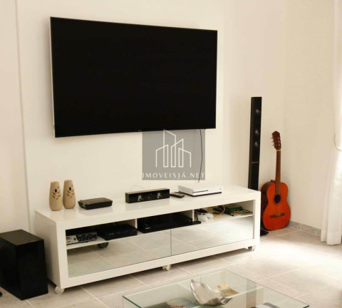 Imagem Casa com 4 Quartos à Venda, 468 m² em Alphaville Residencial Um - Barueri