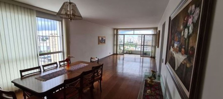 Apartamento com 3 Quartos à Venda, 182 m² em Indianópolis - São Paulo