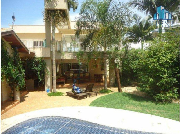 Imagem Casa com 4 Quartos à Venda, 750 m² em Condomínio Village Visconde De Itamaracá  - Valinhos