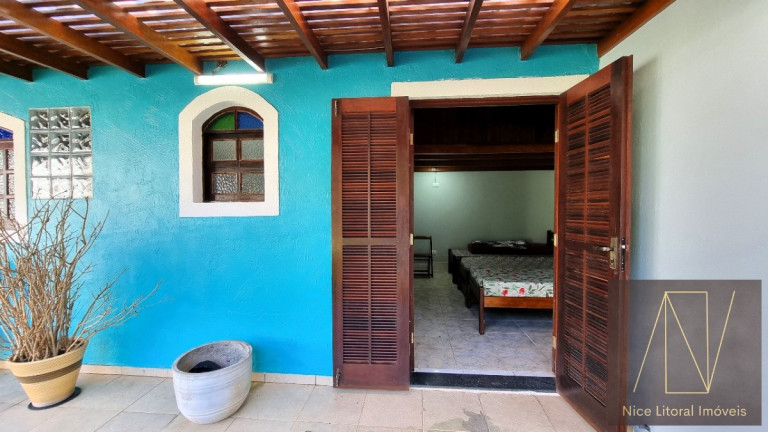 Imagem Casa de Condomínio com 2 Quartos à Venda, 60 m² em Mar Verde - Caraguatatuba