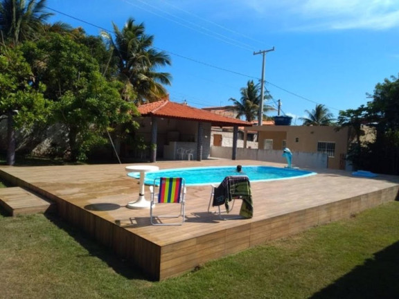 Imagem Casa com 4 Quartos à Venda, 350 m² em Barra Do Jacuípe - Camaçari