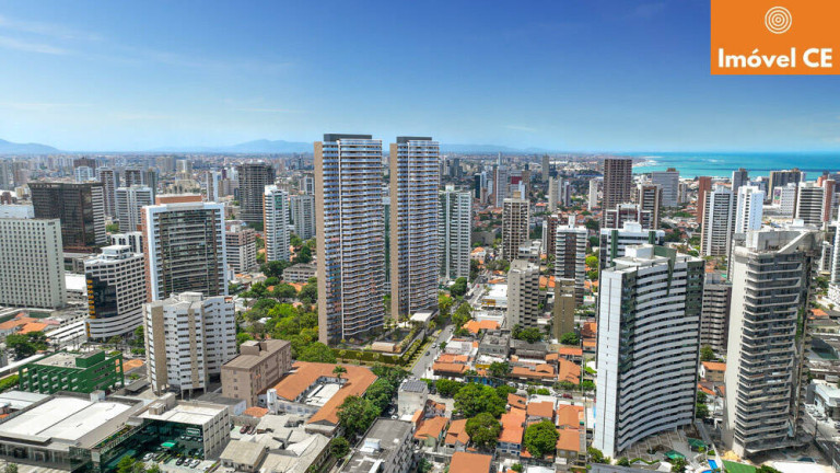 Imagem Apartamento com 4 Quartos à Venda, 163 m² em Meireles - Fortaleza Imagem Apartamento com 4 Quartos à Venda, 163 m² em Meireles - Fortaleza
