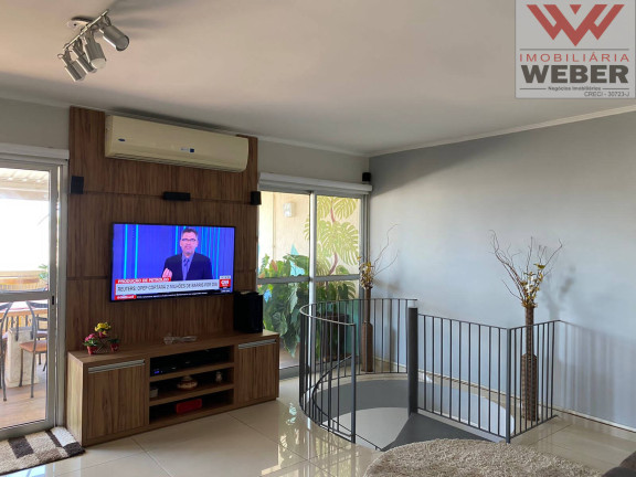 Imagem Apartamento com 3 Quartos à Venda, 198 m² em Vila Leão - Sorocaba