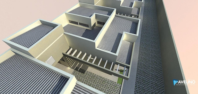 Casa de Condomínio com 1 Quarto à Venda, 50 m² em Vila Nasser - Campo Grande