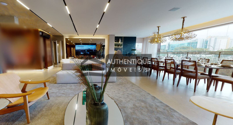 Imagem Apartamento com 4 Quartos à Venda, 370 m² em Vila Clementino - São Paulo