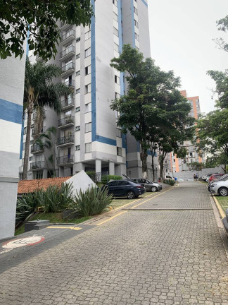 Imagem Apartamento com 2 Quartos à Venda, 52 m² em Taboão - Diadema