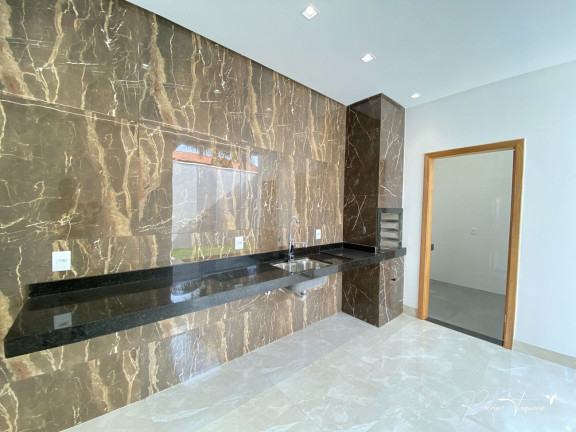 Imagem Casa com 3 Quartos à Venda, 141 m² em Cardoso Continuação - Aparecida De Goiânia