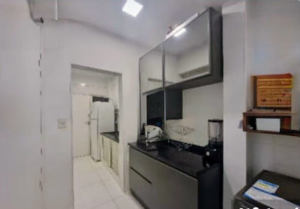Imagem Apartamento com 1 Quarto à Venda, 45 m² em Gonzaga - Santos