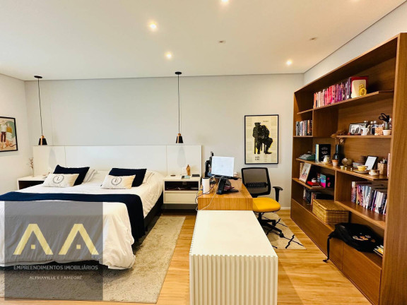 Imagem Apartamento com 3 Quartos para Alugar, 200 m² em Alphaville - Barueri Imagem Apartamento com 3 Quartos para Alugar, 200 m² em Alphaville - Barueri
