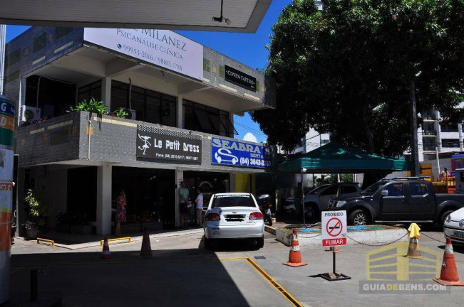 Imagem Edifício Residencial à Venda, 1.377 m² em Capim Macio - Natal