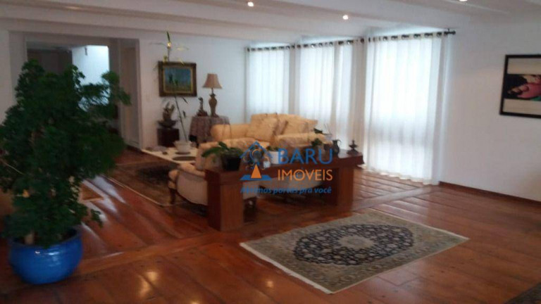 Imagem Cobertura com 4 Quartos à Venda, 670 m² em Higienópolis - São Paulo