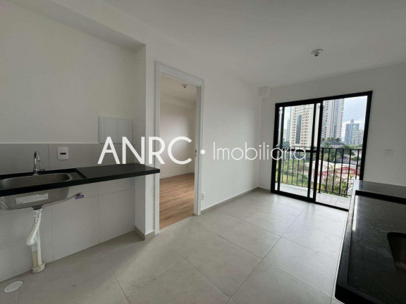 Imóvel com 1 Quarto à Venda, 27 m² em Pinheiros - São Paulo