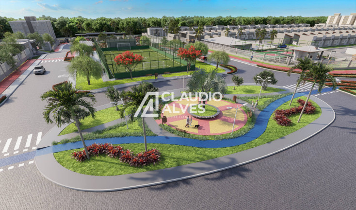 Imagem Apartamento com 2 Quartos à Venda, 41 m² em Papagaio - Feira De Santana