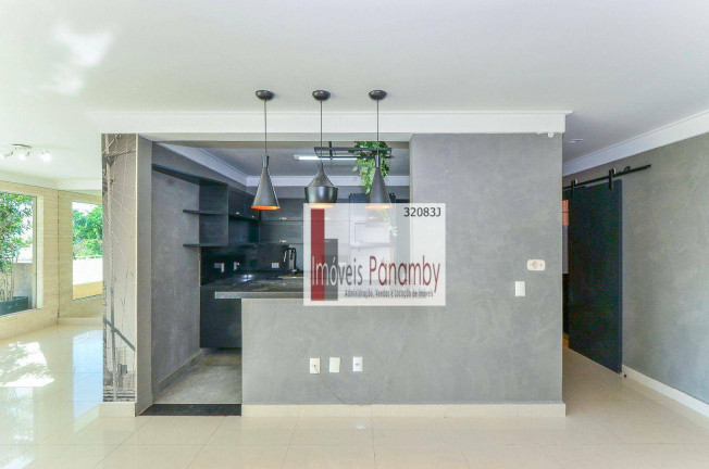 Imagem Sobrado com 3 Quartos à Venda, 269 m² em Brooklin Paulista - São Paulo