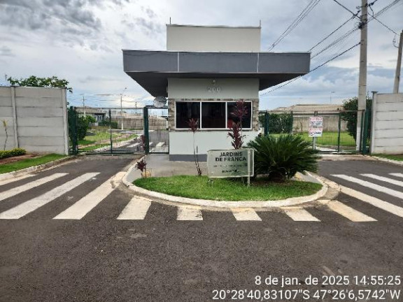 Casa com 2 Quartos à Venda, 112 m² em Jardim Nossa Senhora Das Gracas - Franca