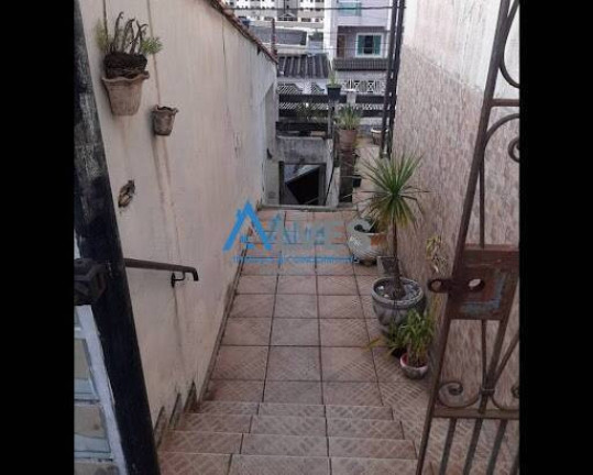 Imagem Sobrado com 3 Quartos à Venda, 202 m² em Vila Apiaí - Santo André