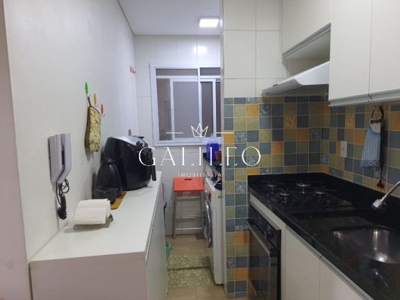 Imagem Apartamento com 2 Quartos à Venda, 50 m² em Residencial Santa Giovana - Jundiaí Imagem Apartamento com 2 Quartos à Venda, 50 m² em Residencial Santa Giovana - Jundiaí