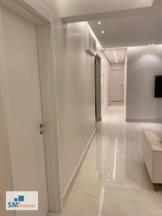 Imagem Apartamento com 4 Quartos à Venda, 147 m² em Campo Belo - São Paulo