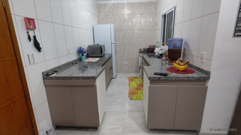 Apartamento com 2 Quartos à Venda, 65 m² em Vila América - Santo André