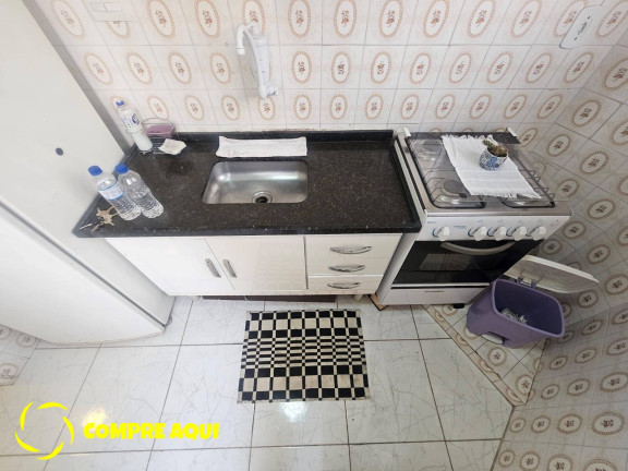 Imagem Apartamento com 1 Quarto à Venda, 40 m² em Vila Mariana - São Paulo Imagem Apartamento com 1 Quarto à Venda, 40 m² em Vila Mariana - São Paulo
