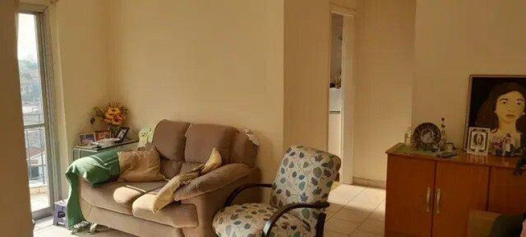 Apartamento com 2 Quartos à Venda, 62 m² em Alto Da Mooca - São Paulo