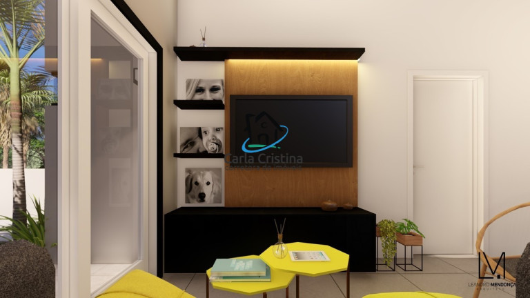 Imagem Casa com 3 Quartos à Venda, 75 m² em Balneário Shangri-lá - Pontal Do Paraná