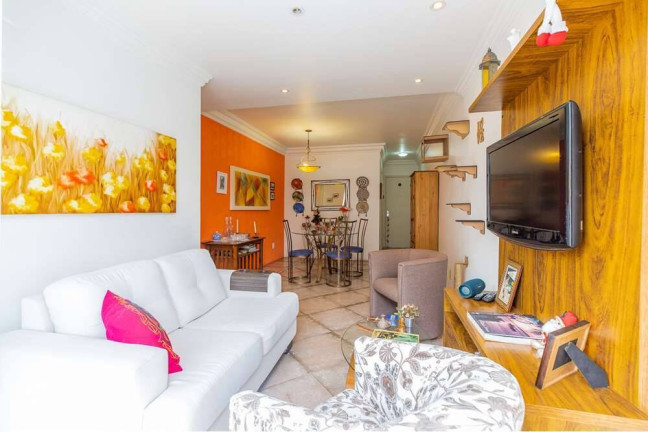 Imagem Apartamento com 2 Quartos à Venda, 62 m² em Pinheiros - São Paulo