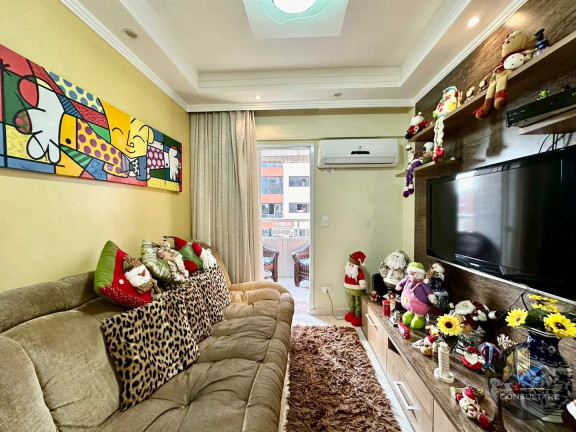 Imagem Apartamento com 3 Quartos à Venda, 77 m² em Aparecida - Santos Imagem Apartamento com 3 Quartos à Venda, 77 m² em Aparecida - Santos