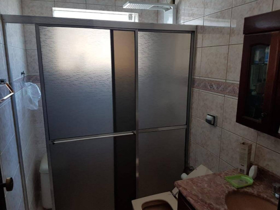 Imagem Casa com 7 Quartos à Venda, 329 m² em Vila Helena - Santo André