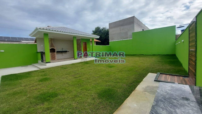Imagem Casa com 3 Quartos à Venda, 135 m² em Itaipuaçu - Maricá Imagem Casa com 3 Quartos à Venda, 135 m² em Itaipuaçu - Maricá