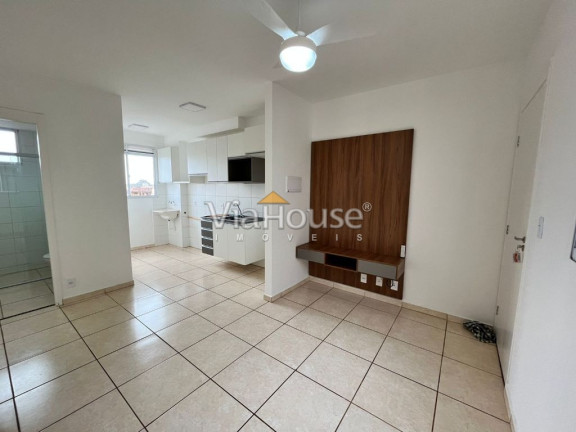 Imagem Apartamento com 2 Quartos à Venda, 42 m² em Residencial Parque Dos Servidores - Ribeirão Preto Imagem Apartamento com 2 Quartos à Venda, 42 m² em Residencial Parque Dos Servidores - Ribeirão Preto