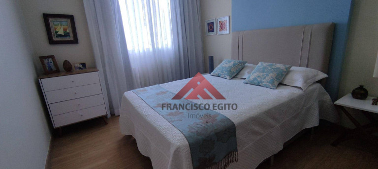 Imagem Apartamento com 2 Quartos à Venda, 92 m² em Ingá - Niterói