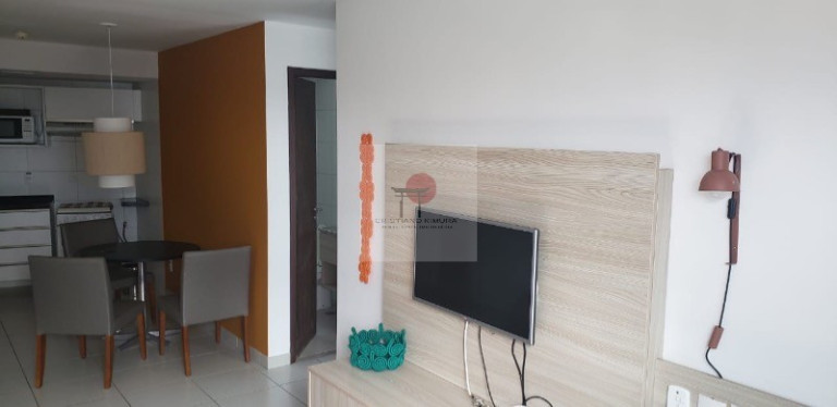 Imagem Flat com 2 Quartos à Venda, 55 m² em Boa Viagem - Recife