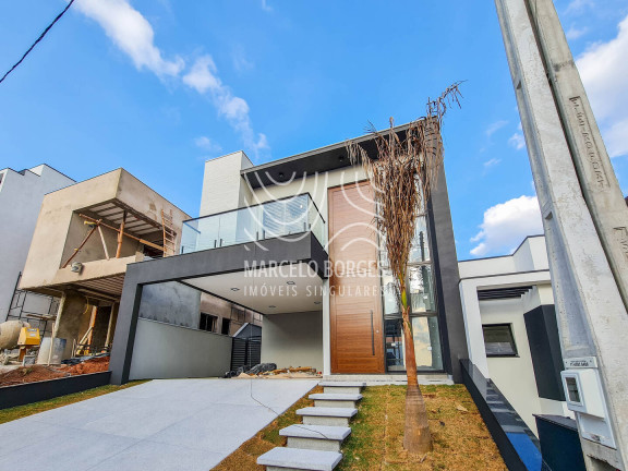 Imagem Casa de Condomínio com 3 Quartos à Venda, 197 m² em Jardim Ermida Ii - Jundiaí