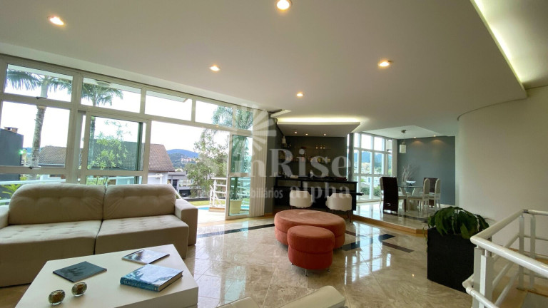 Imagem Casa de Condomínio com 4 Quartos à Venda, 462 m² em Condomínio Melville (tamboré) - Santana De Parnaíba Imagem Casa de Condomínio com 4 Quartos à Venda, 462 m² em Condomínio Melville (tamboré) - Santana De Parnaíba