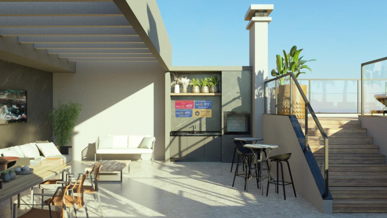 Imagem Apartamento com 2 Quartos à Venda, 64 m² em Via Cr1 - Foz Do Iguaçu