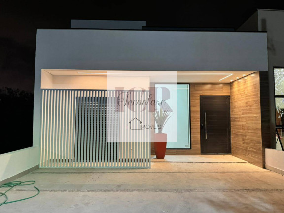 Casa de Condomínio com 3 Quartos à Venda, 250 m² em Colina Santa Mônica - Votorantim