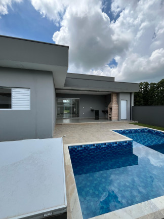 Imagem Casa de Condomínio com 3 Quartos à Venda, 163 m² em Ninho Verde I Eco Residence - Porangaba