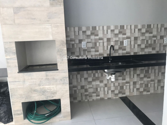 Imagem Casa com 3 Quartos à Venda, 60 m² em Condominio Village Moutonnée - Salto