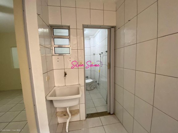 Imagem Apartamento com 1 Quarto à Venda, 41 m² em Embaré - Santos