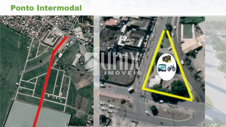 Imagem Terreno à Venda, 160 m² em Cidade Jardim - Campos Dos Goytacazes